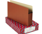 0212 - Business Supplies - Such as End Tab, Top Tab, Pocket Folders